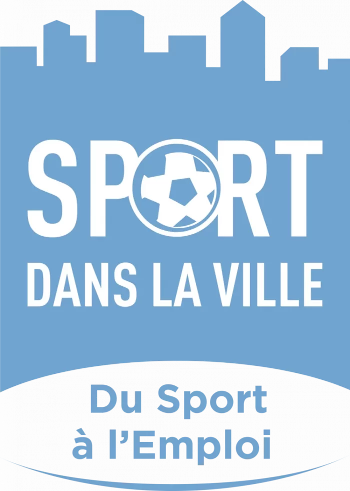 Sport dans la ville - logo