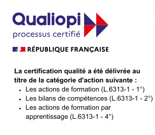 Certification Qualiopi - 2025